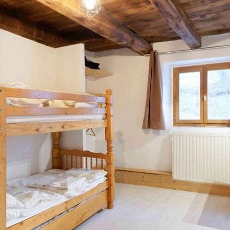Clot Saint Joseph - Gites & Chambres D'Hotes Vallouise Exterior foto