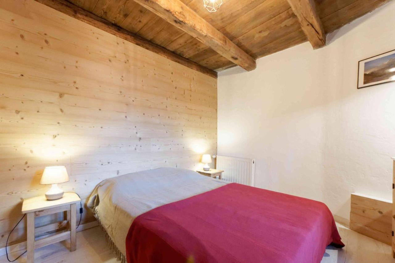 Clot Saint Joseph - Gites & Chambres D'Hotes Vallouise Exterior foto