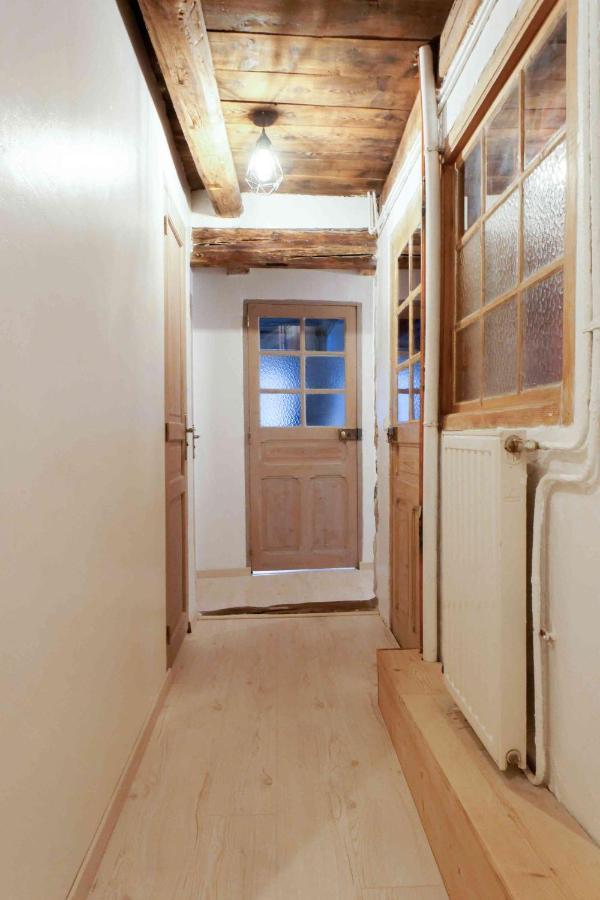 Clot Saint Joseph - Gites & Chambres D'Hotes Vallouise Exterior foto