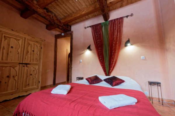 Clot Saint Joseph - Gites & Chambres D'Hotes Vallouise Exterior foto