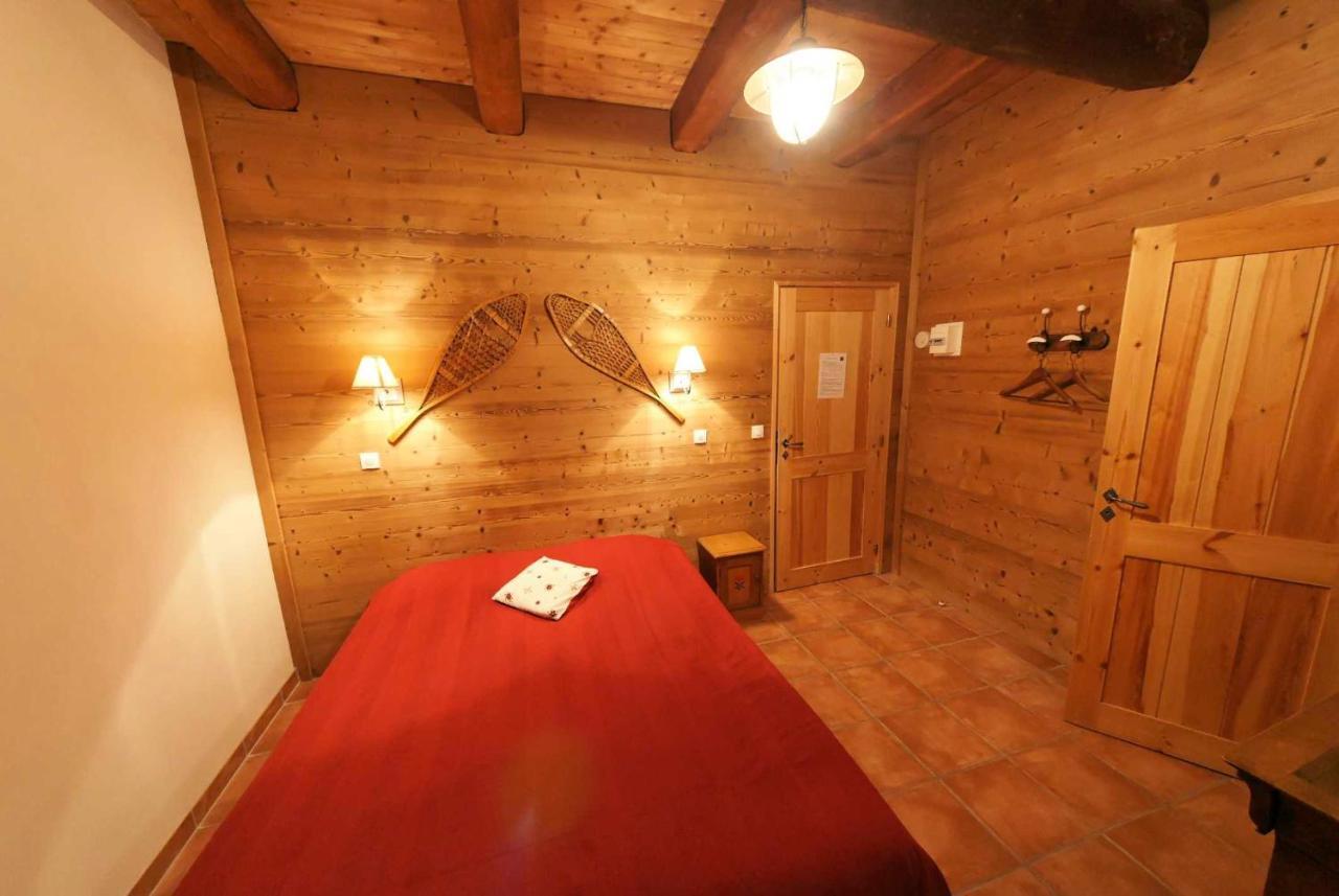 Clot Saint Joseph - Gites & Chambres D'Hotes Vallouise Exterior foto